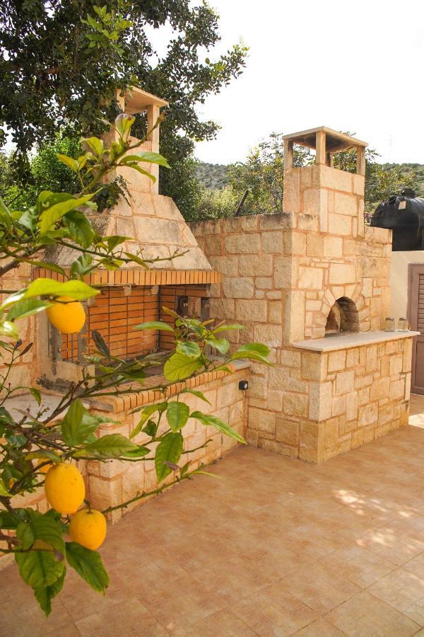 Legno Bianco Villa Stalida Екстериор снимка