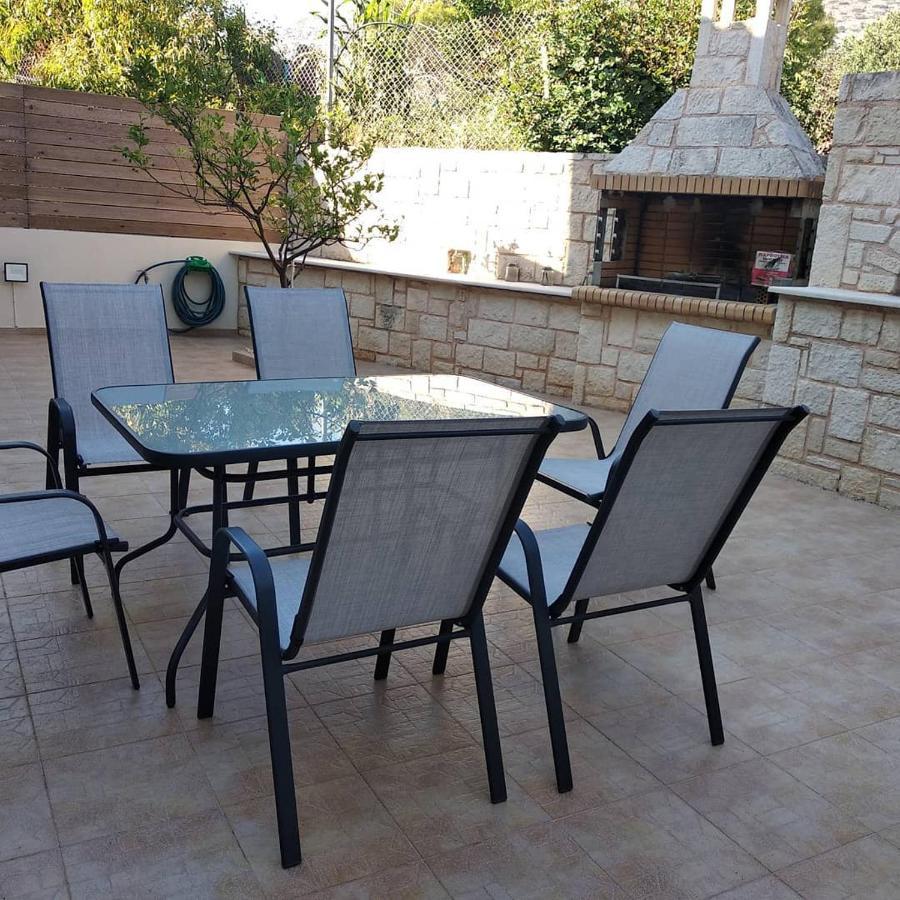 Legno Bianco Villa Stalida Екстериор снимка