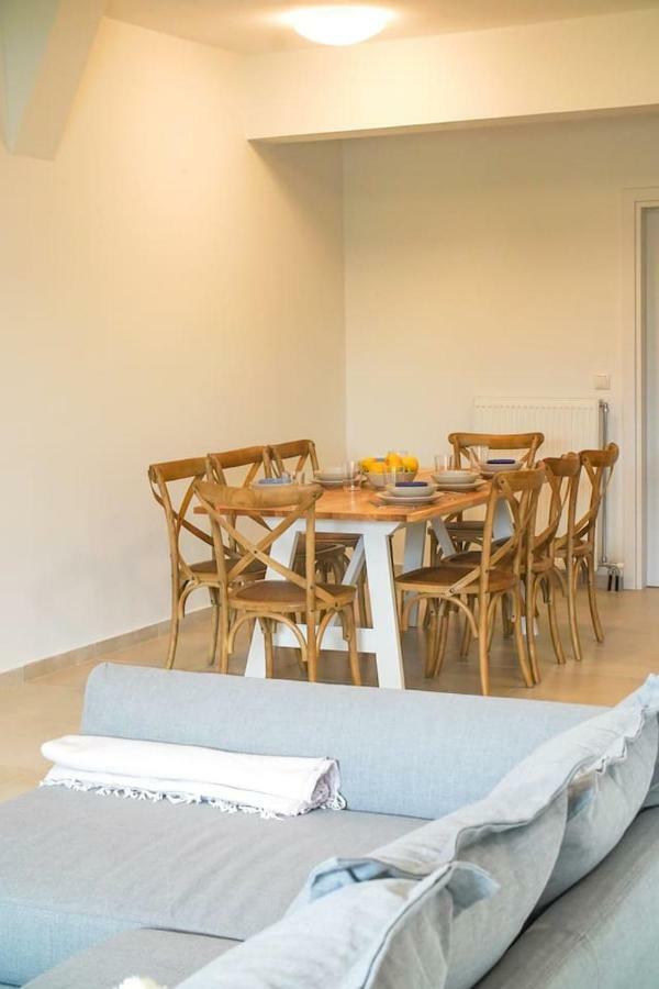Legno Bianco Villa Stalida Екстериор снимка
