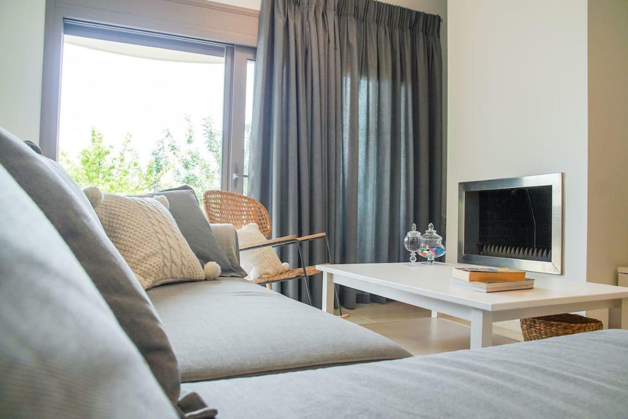 Legno Bianco Villa Stalida Екстериор снимка